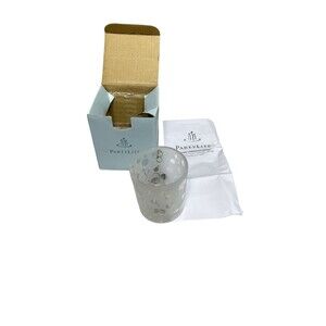 PartyLite Dotty Votive Candle Holder Retired P8877